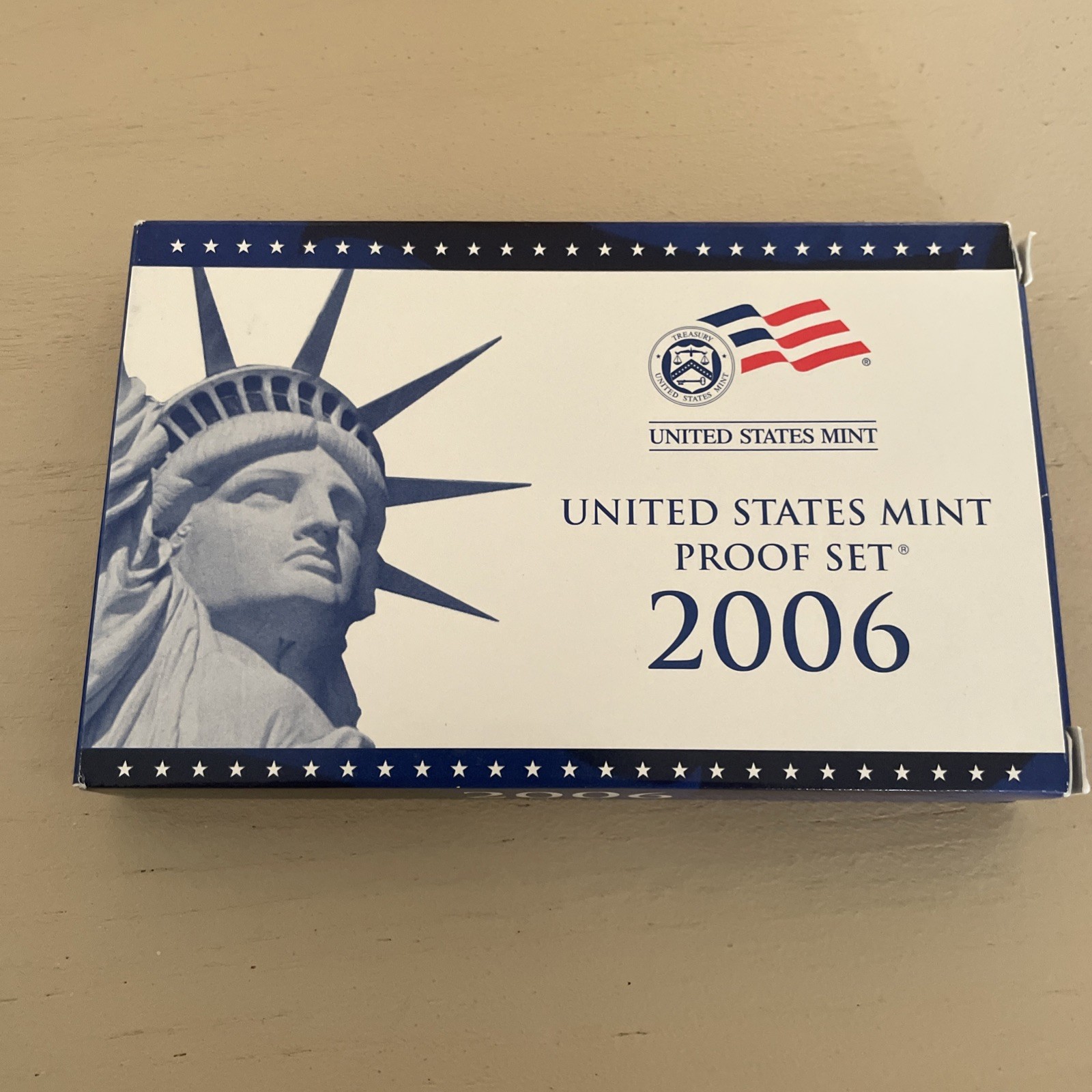 2006 United States Proof Set