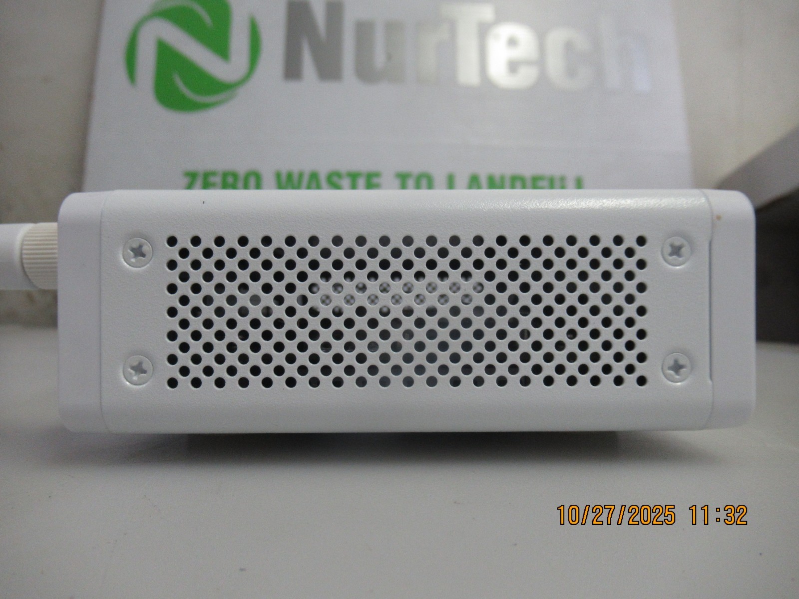 Sophos XG 86w Rev. 1 Network Security Firewall 4 Port Connection