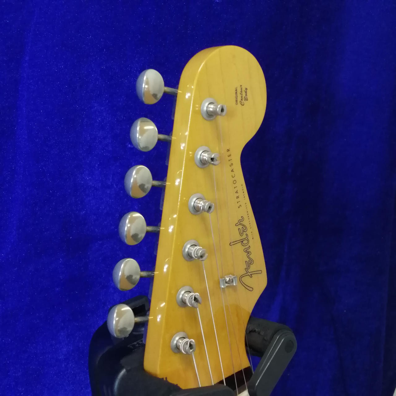FENDER JAPAN ST62-78TX Electric Guitar