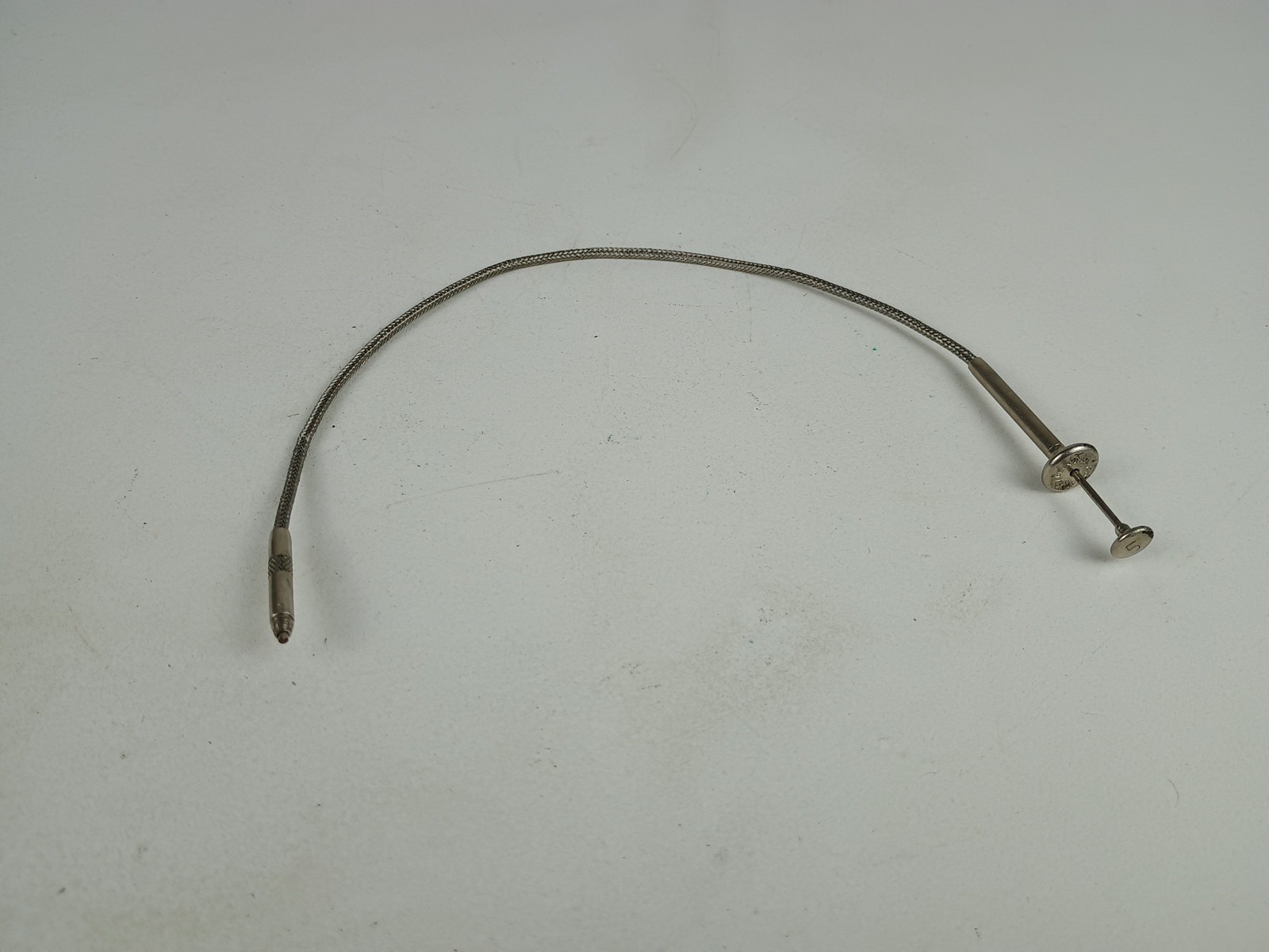 Vintage Shutter Cable Release - Kodak - 11"