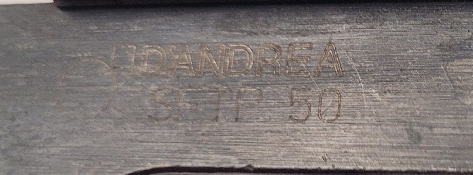 D'ANDREA TRM 125 PRECISION FINISH BORING HEAD