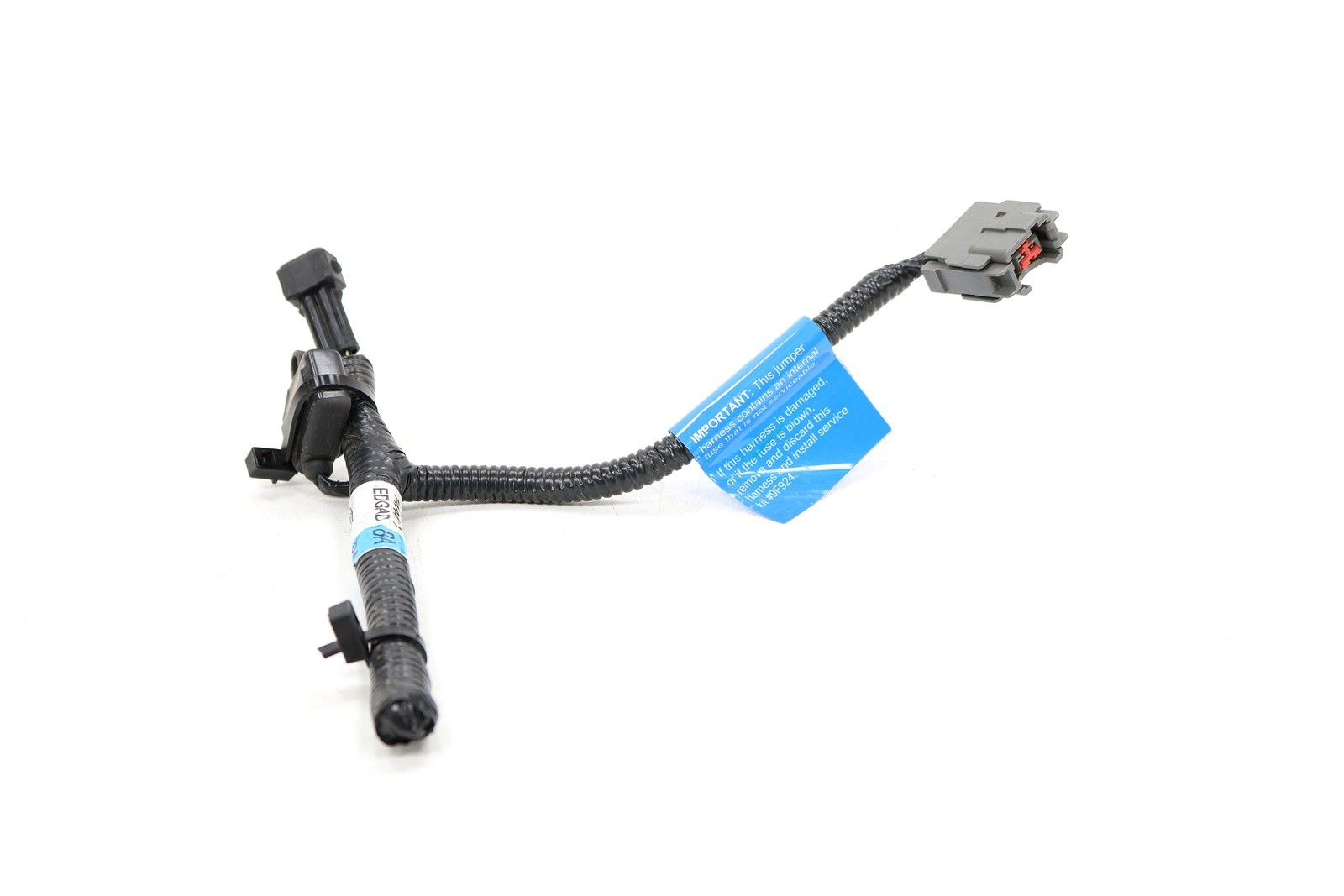 NEW OEM Ford Cruise Control Jumper Harness 8W7Z-14A411-BB Crown Victoria Taurus
