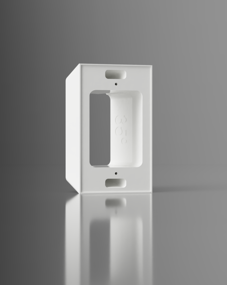 Ring Video Doorbell Elite 35º mounting bracket wedge