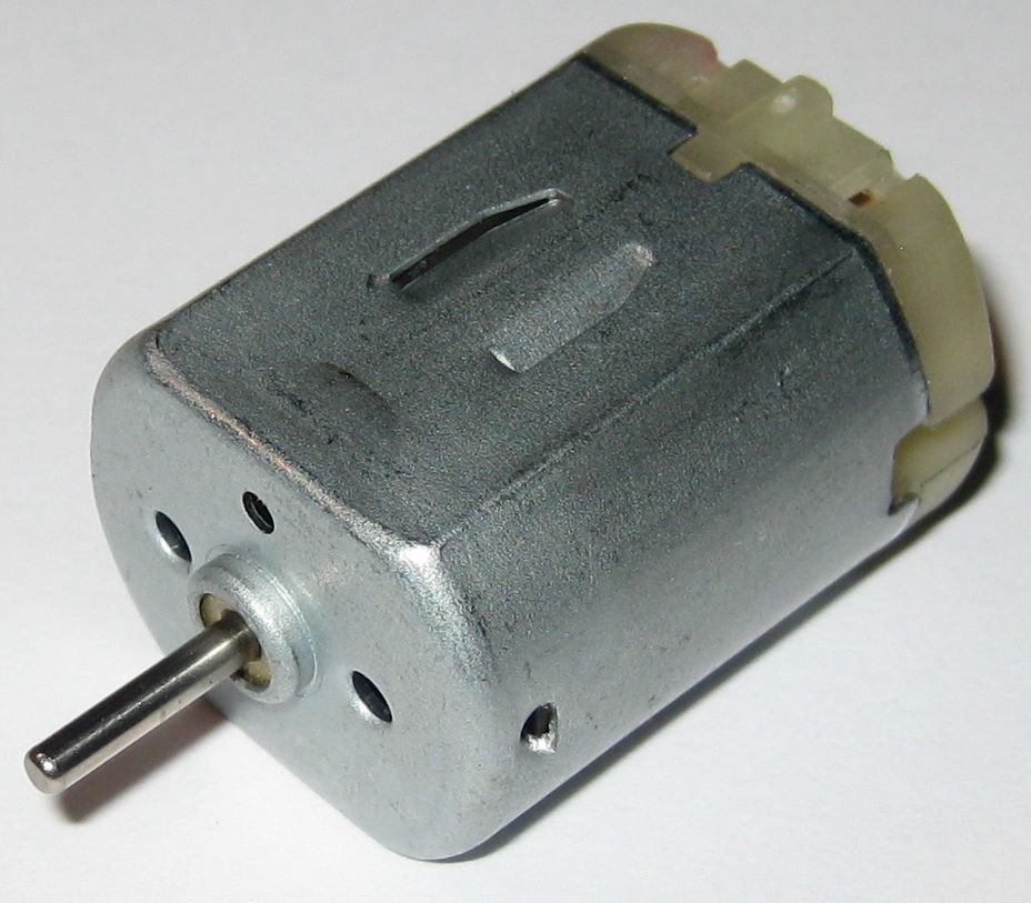FC-280 Motor - Car Door Lock and Mirror Motor - Automotive Motor FC-280PC-22125