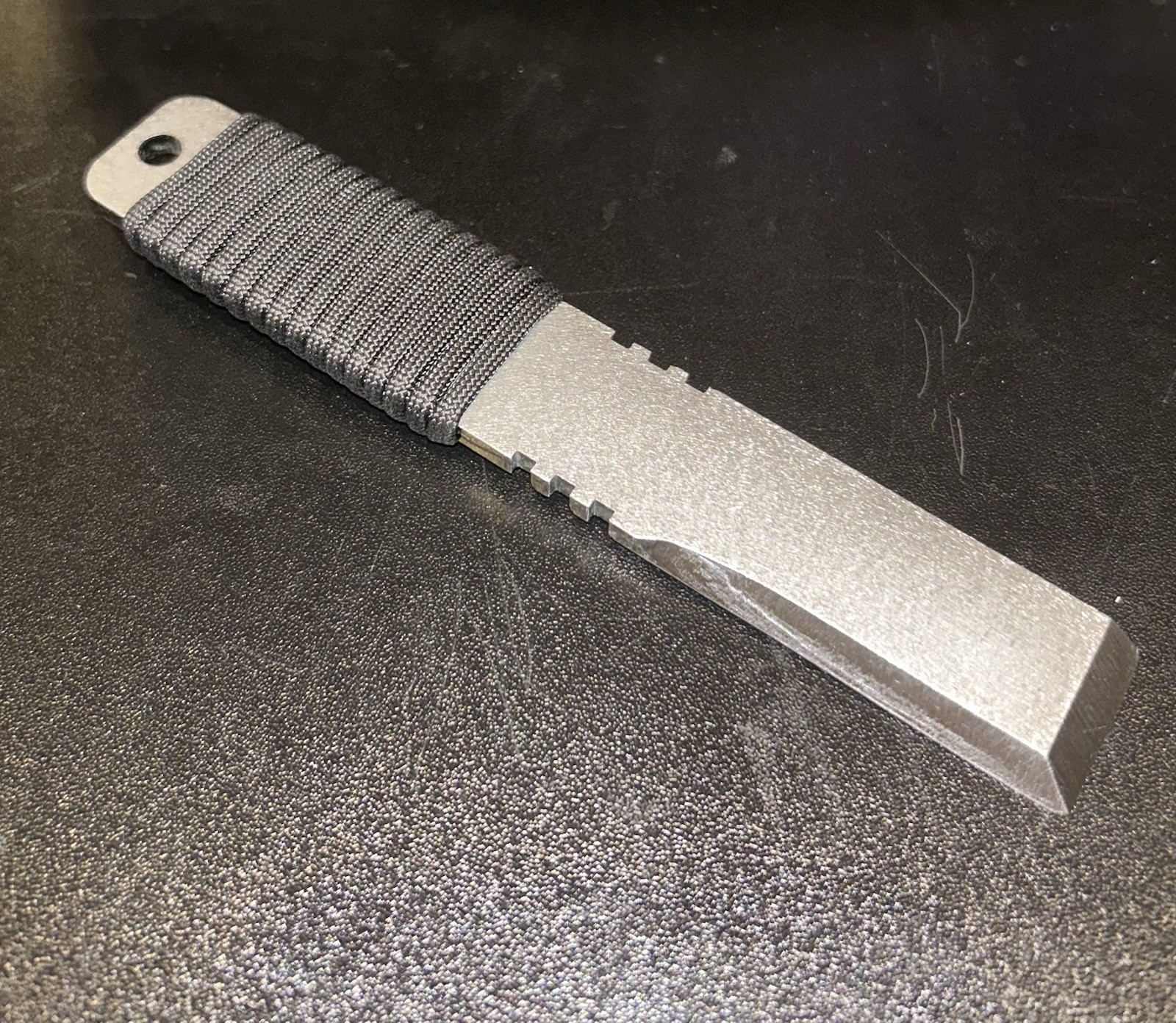Rogan Compact Pocket Tool Black Wrap