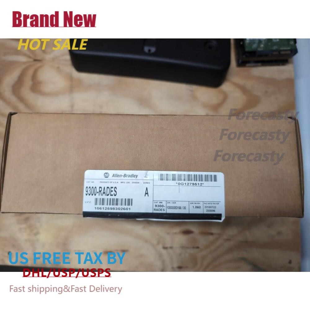 AB 9300-RADES Ethernet Network Address Translation Modem NEW US Free Tax