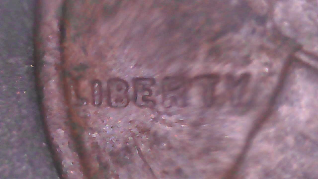 1919 P Liberty Lincoln Wheat Cent