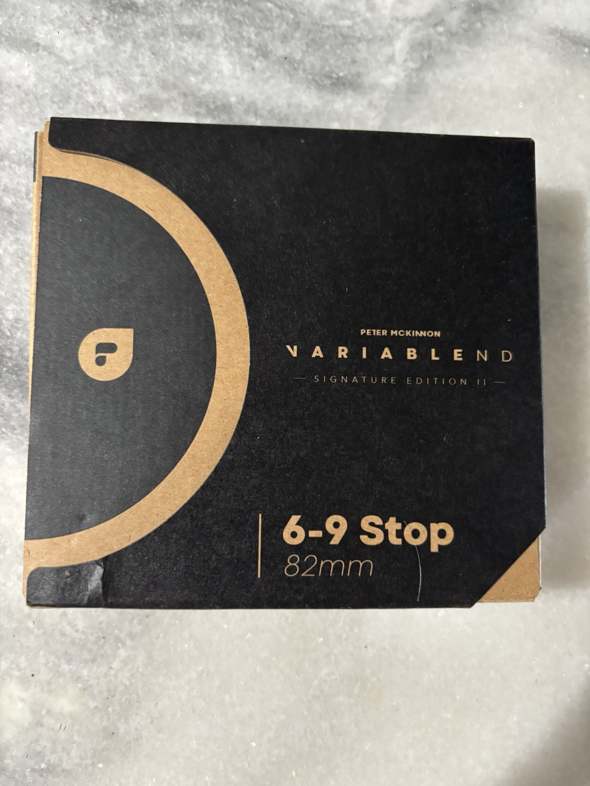 PolarPro 82mm PMVND Filter | Signature Edition II (6-9 Stop)