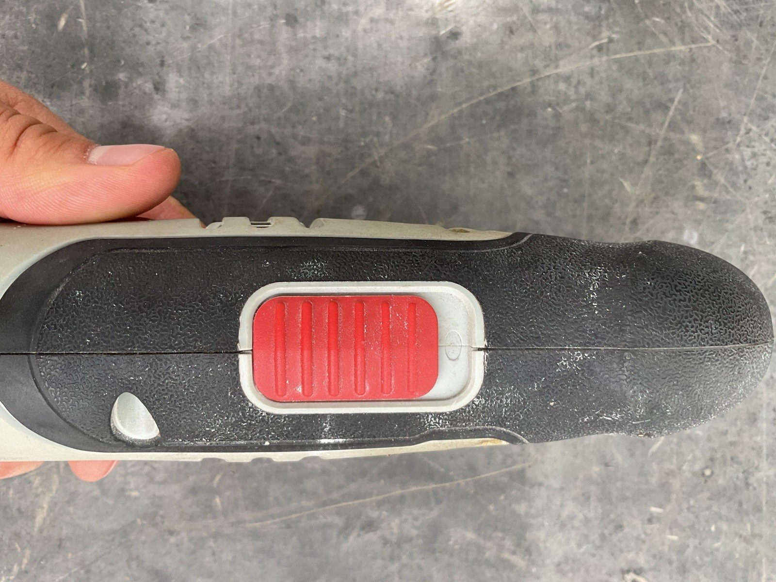 Craftsman Nextec Multi-Tool 12V Model 320.61199 Tool Only Untested