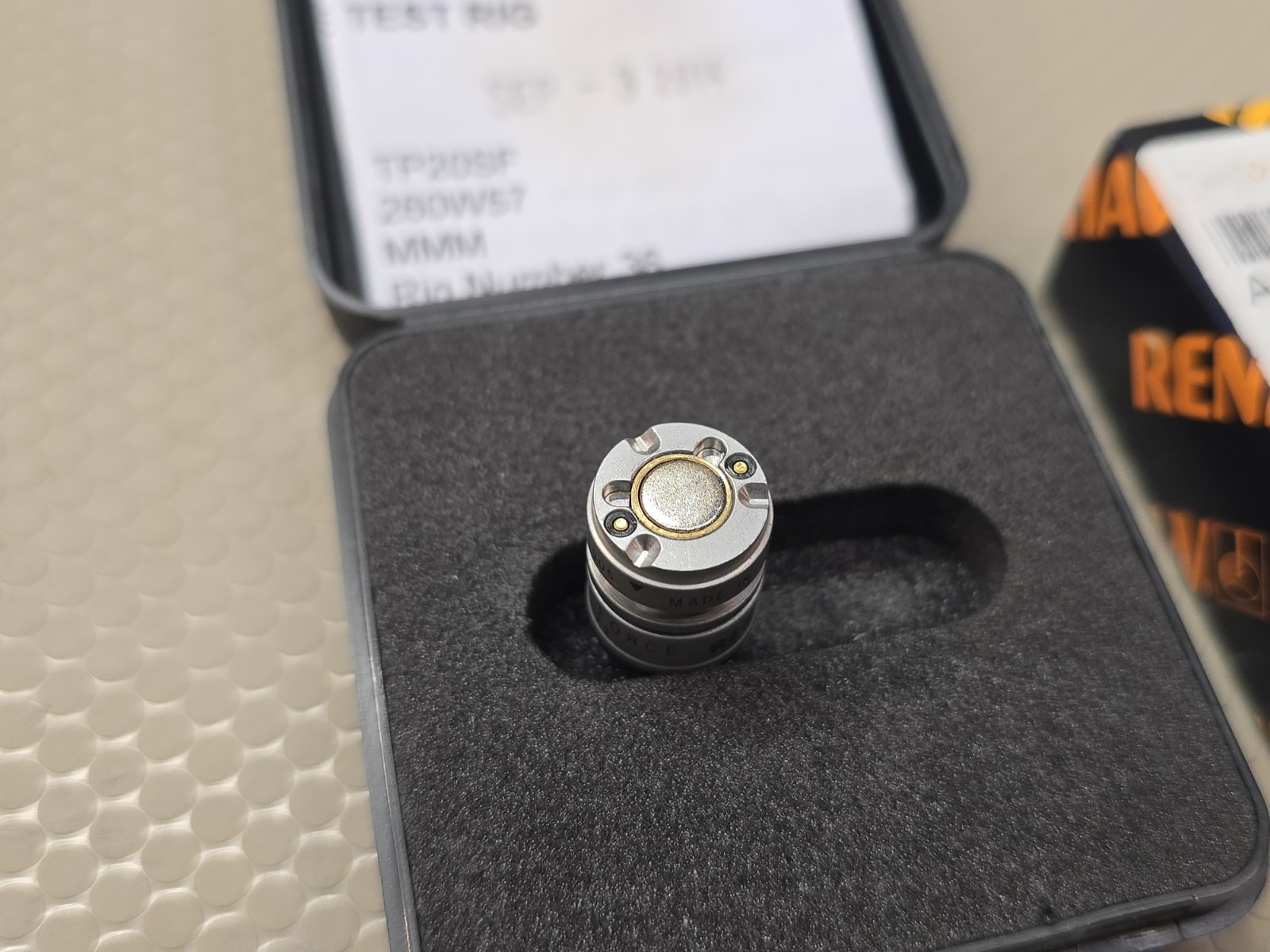 Renishaw TP20 Standard Force CMM Probe A13710270
