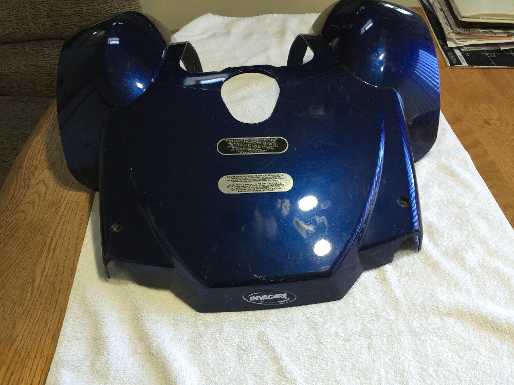 invacare M41 plastic shroud