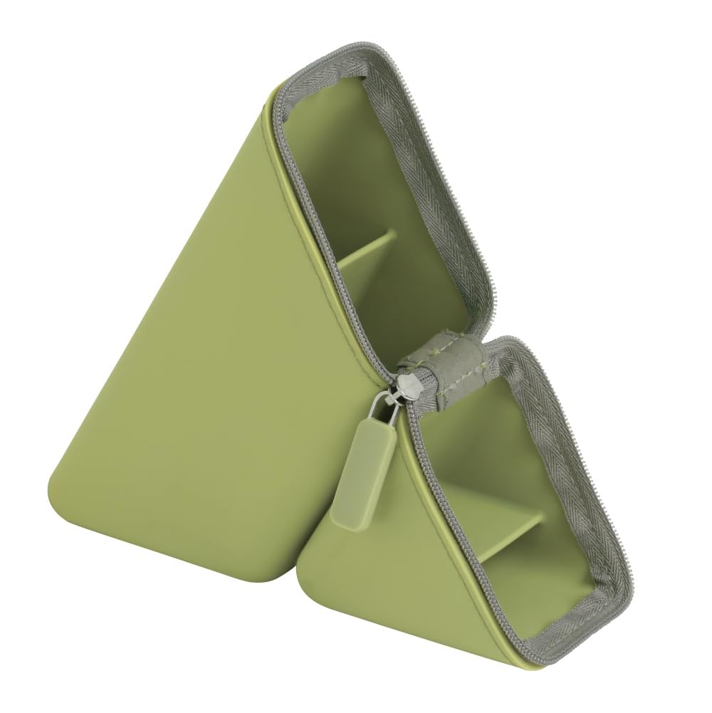Pen Case, Cakusta, Green
