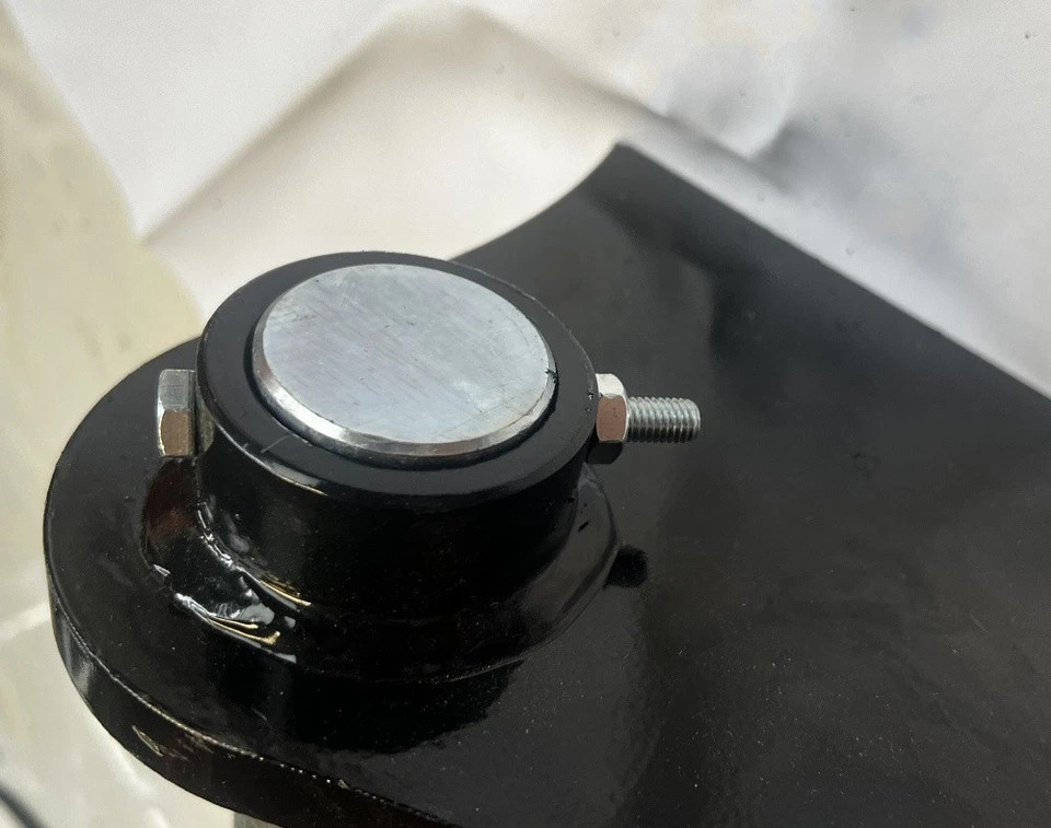FOR CAT 307, 308, 309 Excavator ears and pins Weld on 50mm NEW