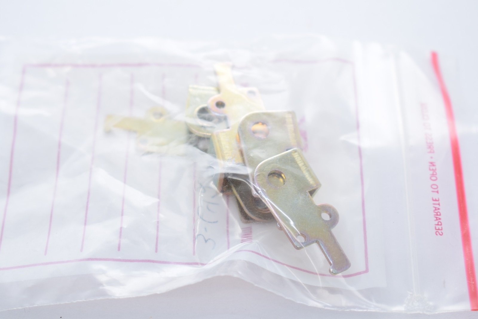 Pack of 5 NEW Sony 364249600 LEVER STOP 3-642-496-00