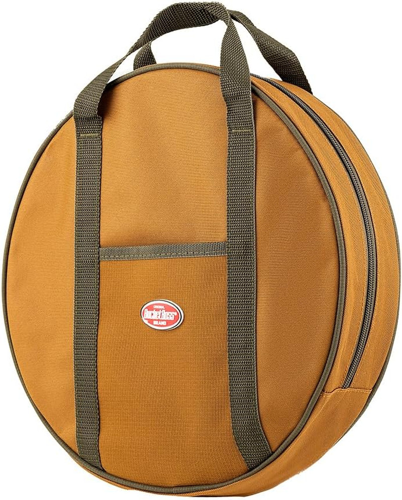 Cable Bag in Brown,  Brown