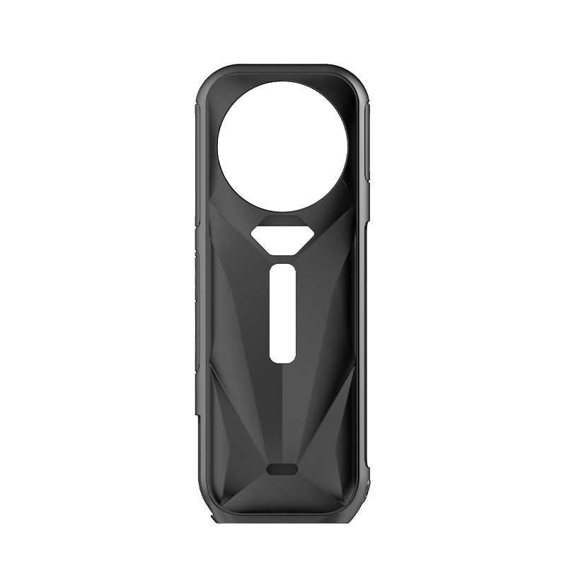 Camera Soft Silicone Case Drop Protection Dust Cover for Insta360 X5 Camera