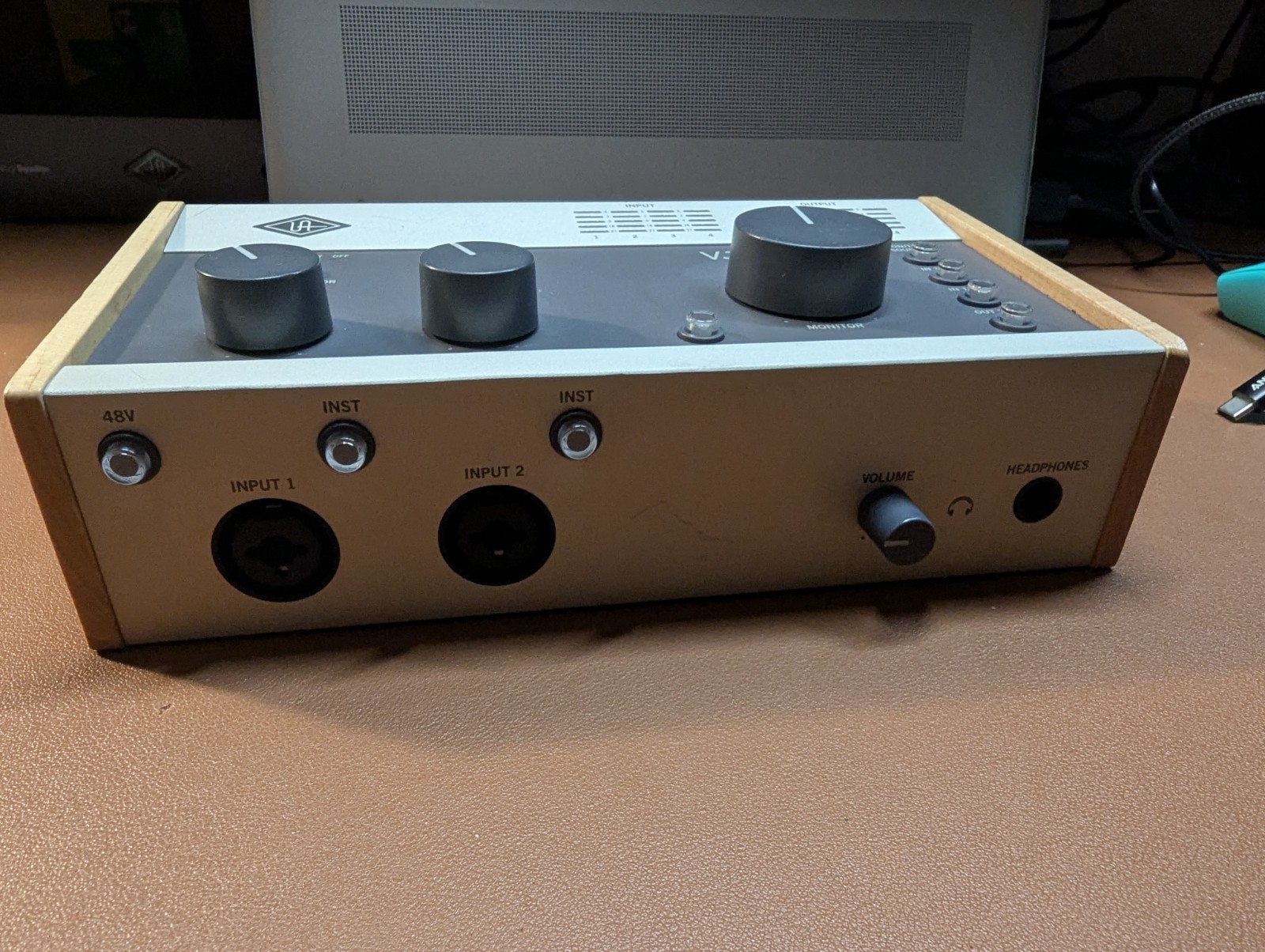 UAD Volt 476 USB C Audio Interface