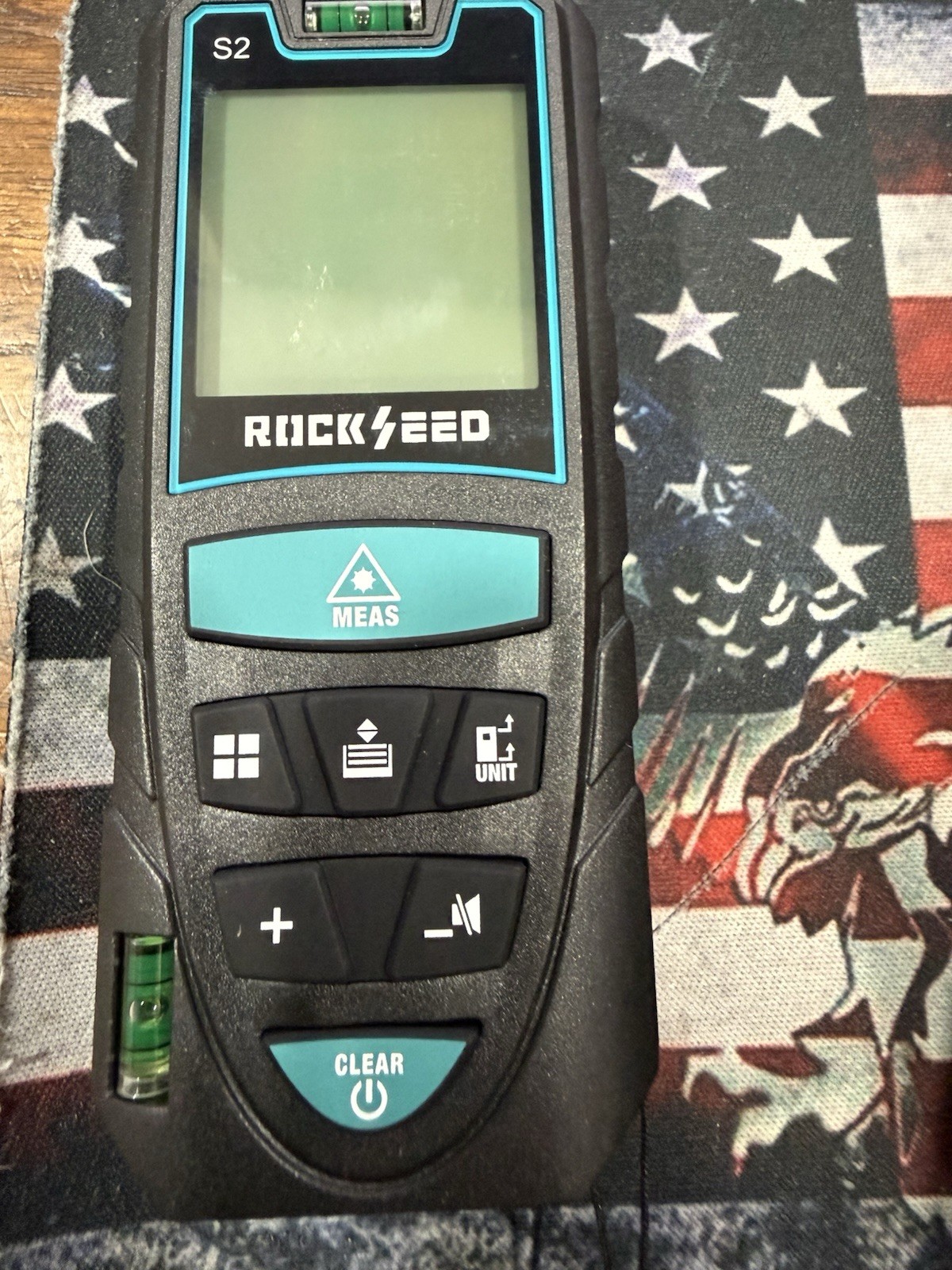 ROCK SEED LAZER LESS THAN 1 MW