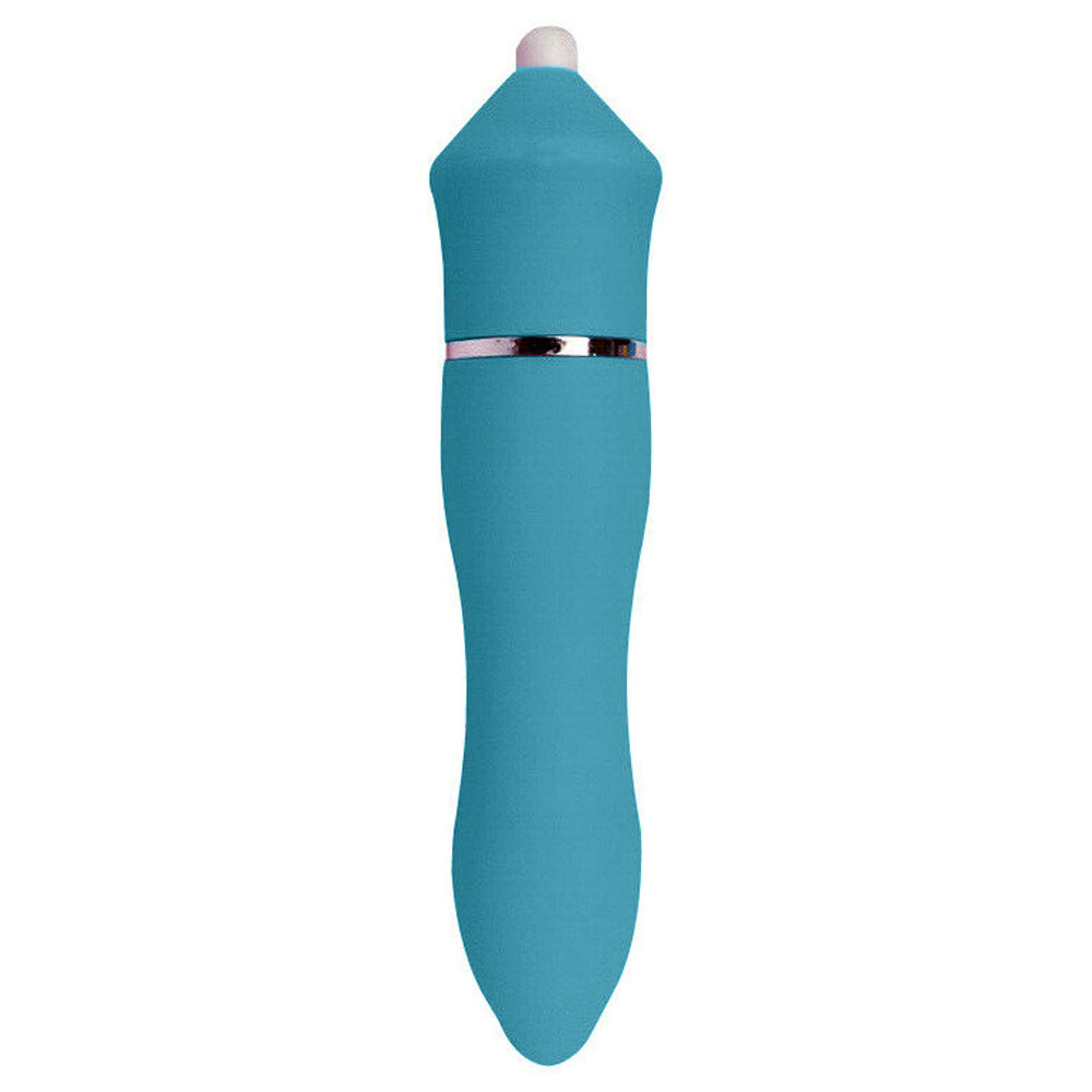4.5 inch Mini Bullet Vibrator Clitoral Stimulator Sex Toy for Women