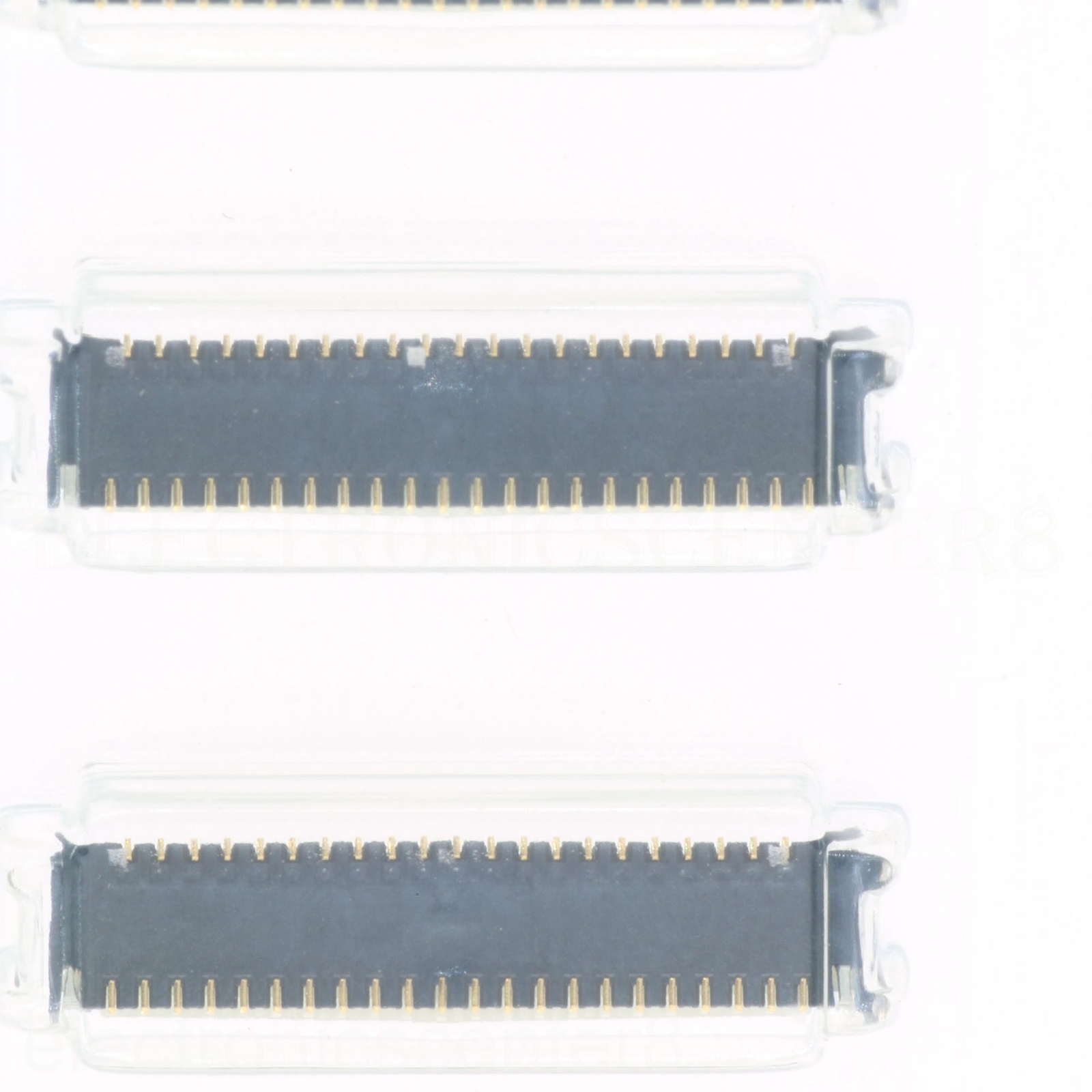 2X LCD DISPLAY CONNECTOR FPC SOCKET FOR Nintendo Switch OLED