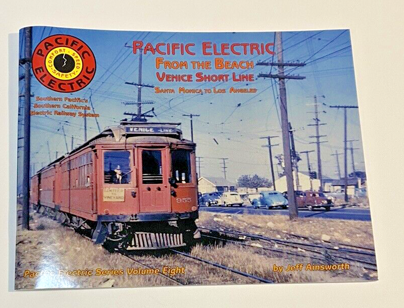 PACIFIC ELECTRIC VOLUME 8