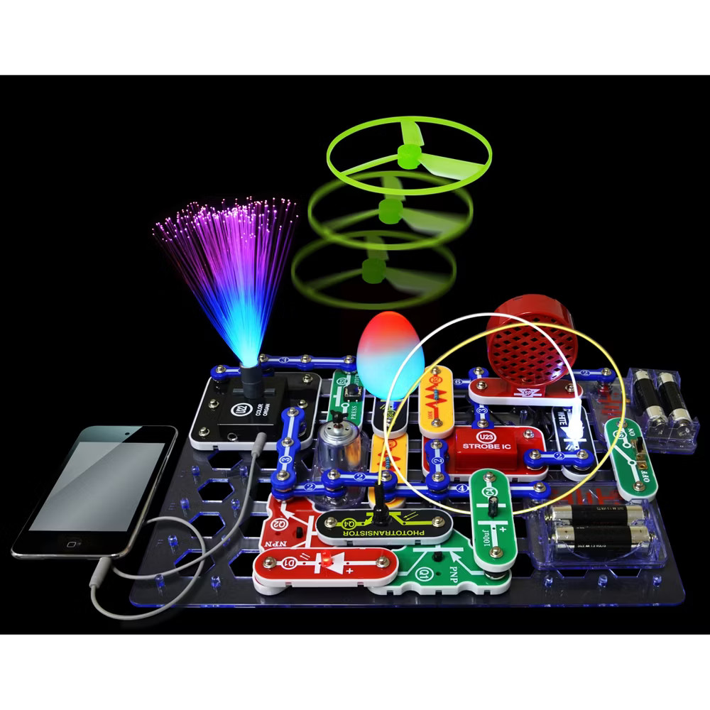 Elenco Snap Circuits LIGHT