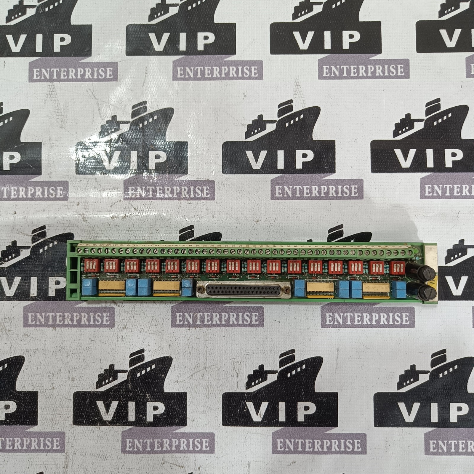 PARXIS AUTOMATION TECHNOLOGY 20.2.610.601 PCB REV.B FREE FAST SHIPPING