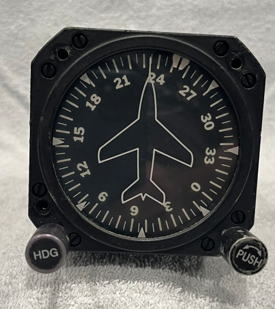 EDO-AIRE MITCHELL 4000C DIRECTIONAL GYRO P/N 52D54 - Used