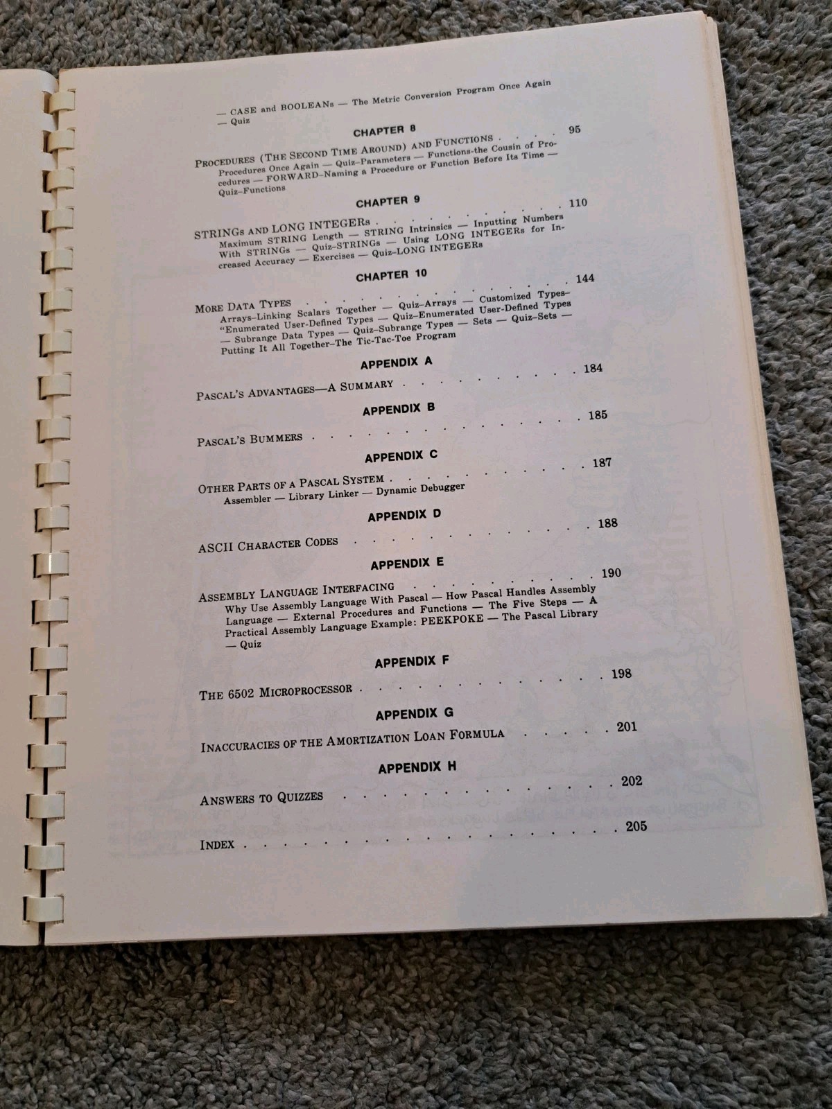 Pascal Primer David Fox and Mitchell Waite 1982