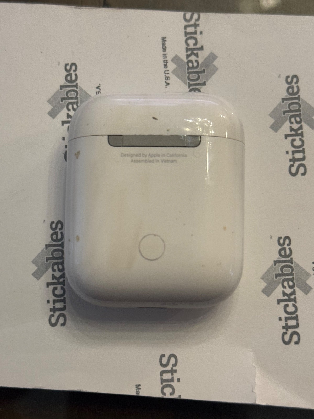 APPLE airpod 1st Generation case only Replacement Charging Case