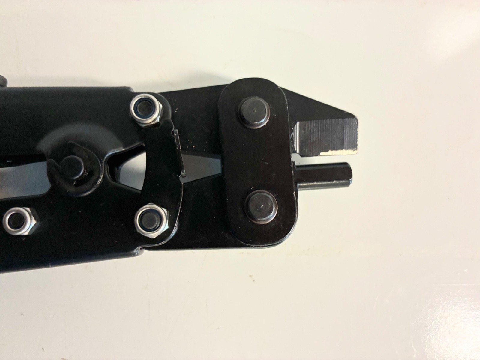 IWISS Manual PEX PPSU Compression Tool