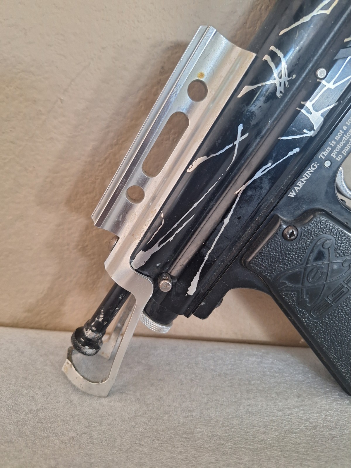 Kingman Spyder E99 Electronic Paintball Gun Marker