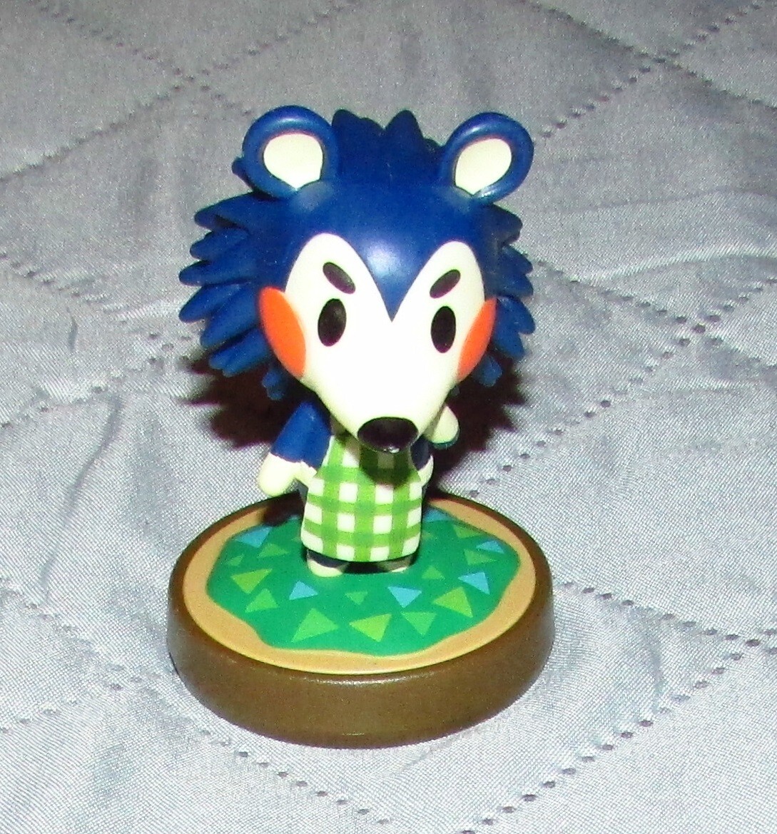 Nintendo Amiibo Mabel Animal Crossing Series Fast Shipping!