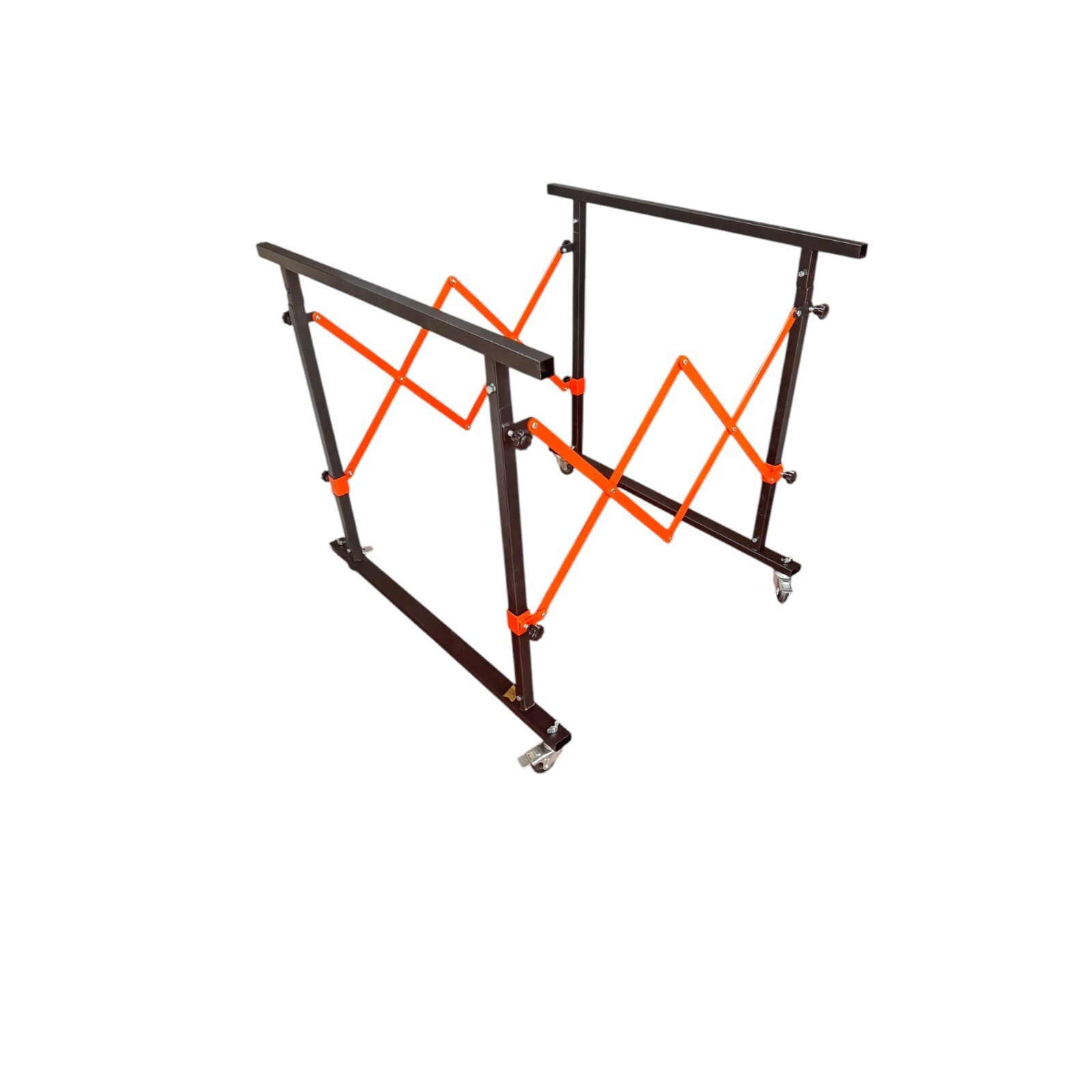 Adjustable Height Foldable Panel Stand – For Paintless Dent Repair & Auto Body