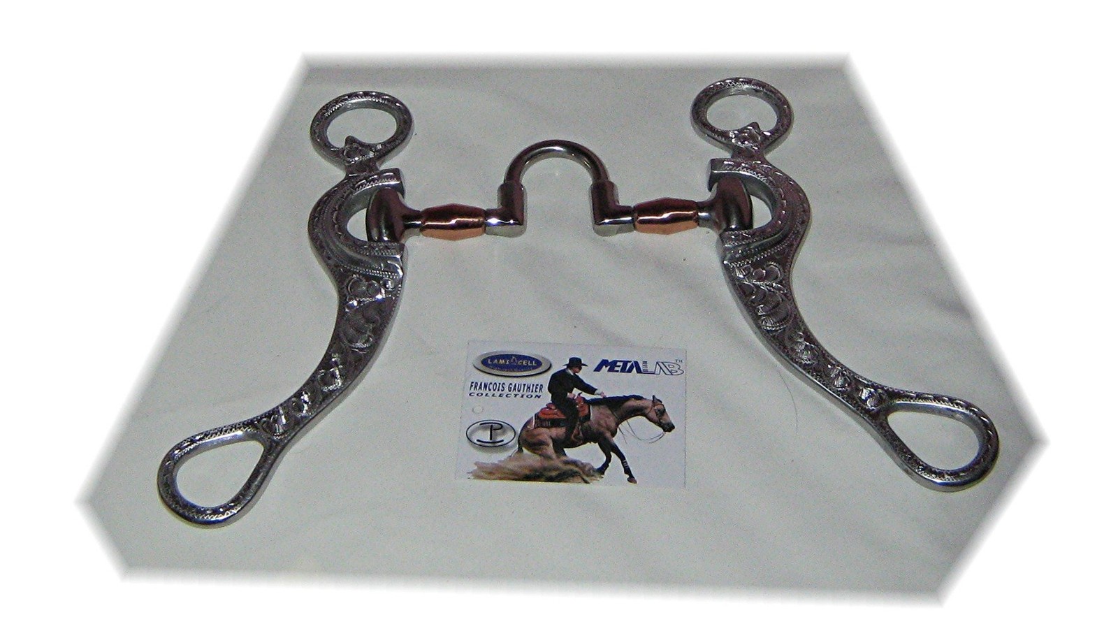Francois Gauthier by Metalab Aluminum Short Correction Bit - Aluminium - 5"