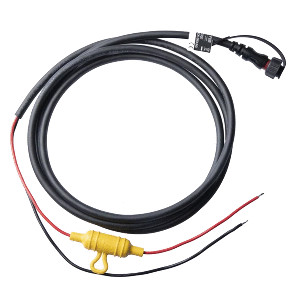 Garmin Power Cable for GPSMAP8XXX Series 6 Foot 2 Pin #010-12797-00