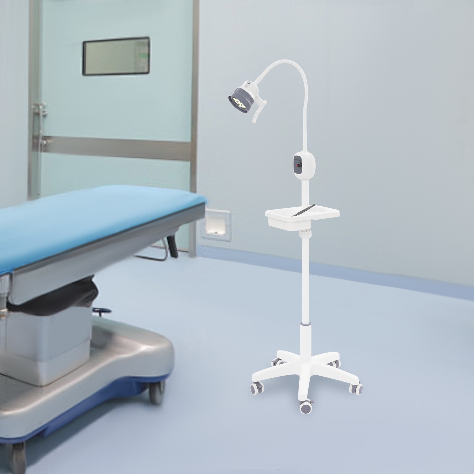 Dental Teeth Surgical Examination Light, Medical Exam Lamp, LED Examination Lamp
