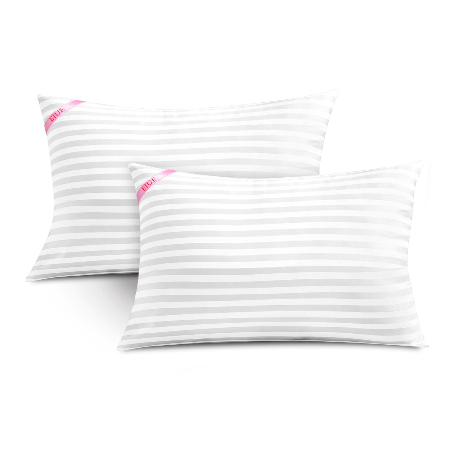 Throw Pillow Inserts, Machine Washable Pillows,Premium Polyester Fiber Fill f...