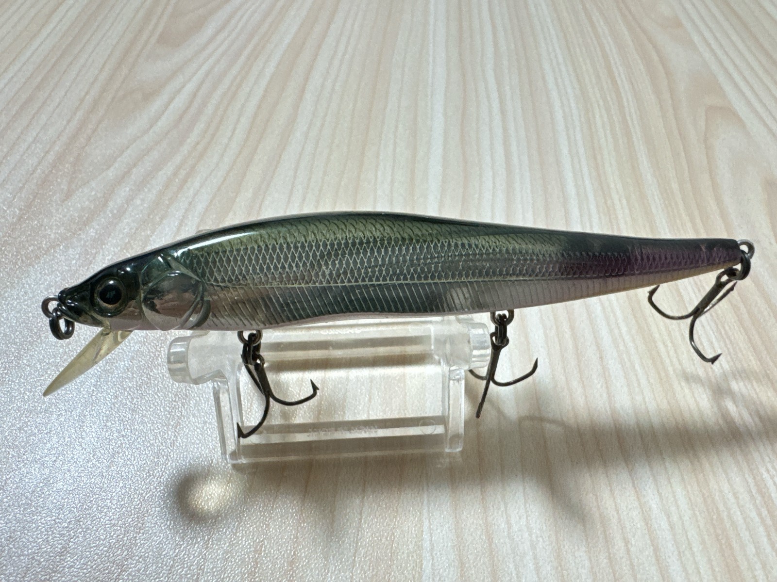 Megabass Vision 110 Oneten Round Lip Straight eye 2004 Bass Fishing Lure (A195