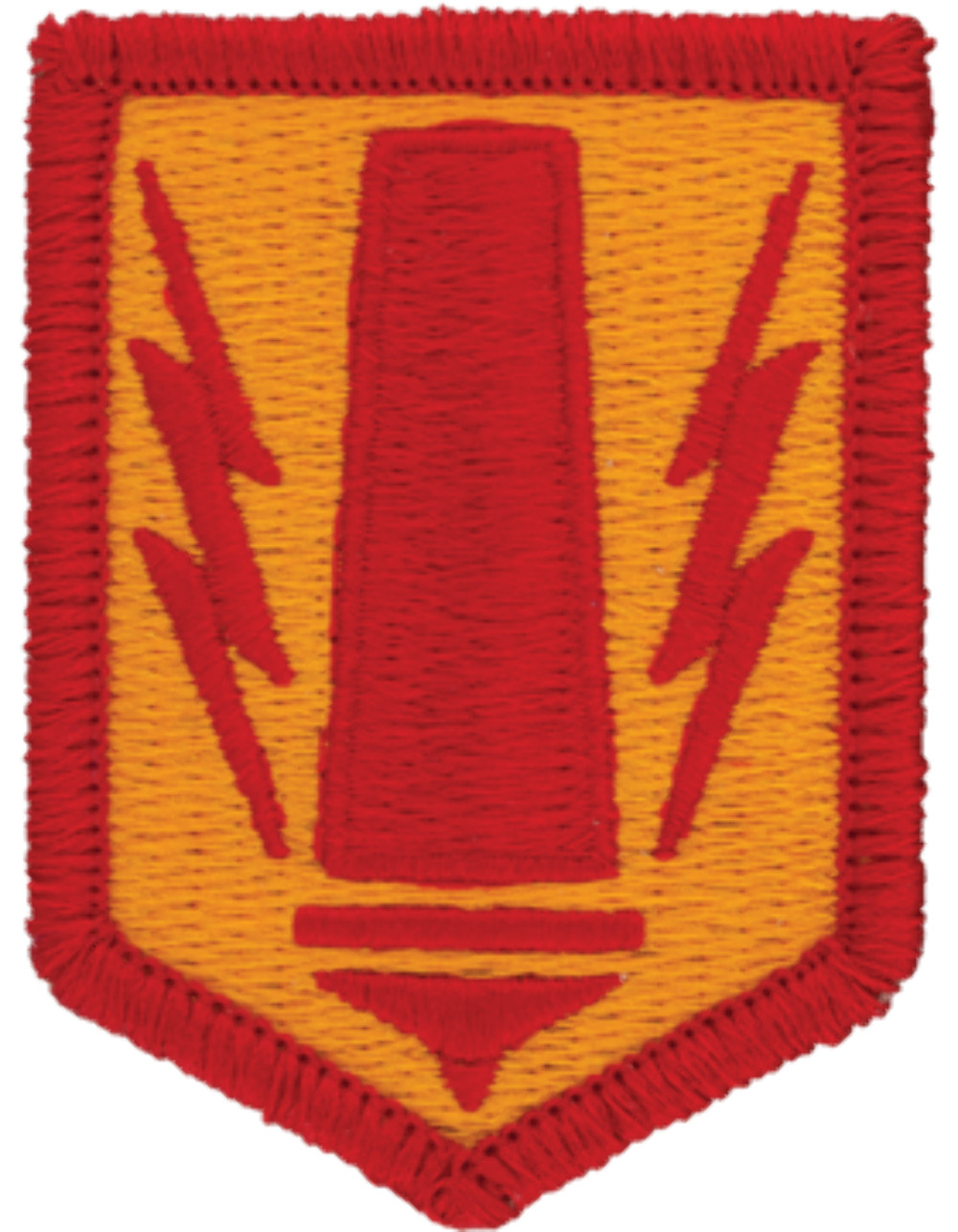 41st Field Artillery Brigade Patch - Full Color Dress Patch