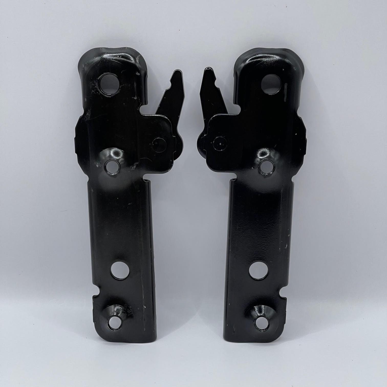 La-Z-boy Chair parts Back Brackets With Locks Lazy Boy LaZBoy Recliner part