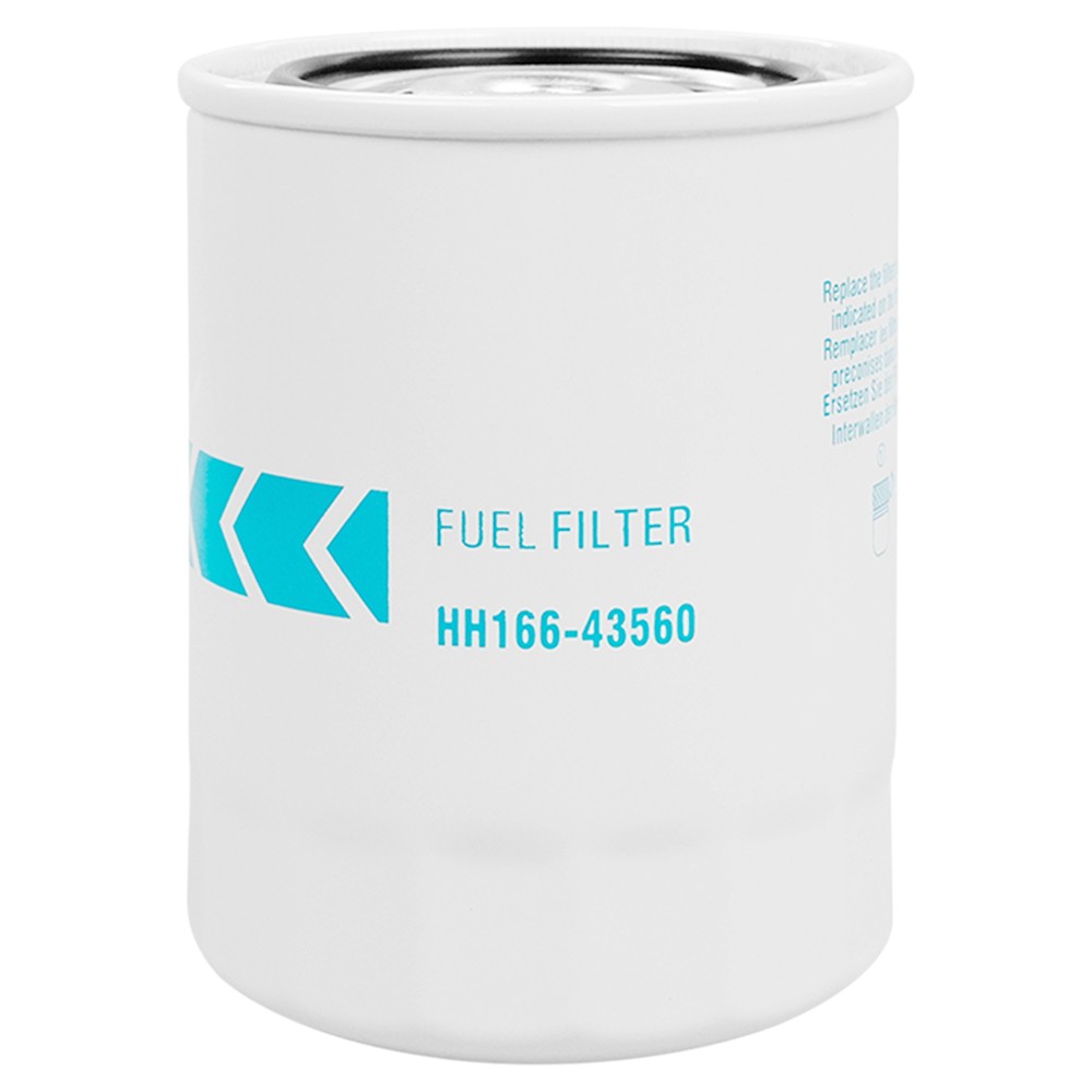 HH166-43560 Fuel Filter Fits For Kubota M5700 M8540 M9000 M9540 M9960 Tractor