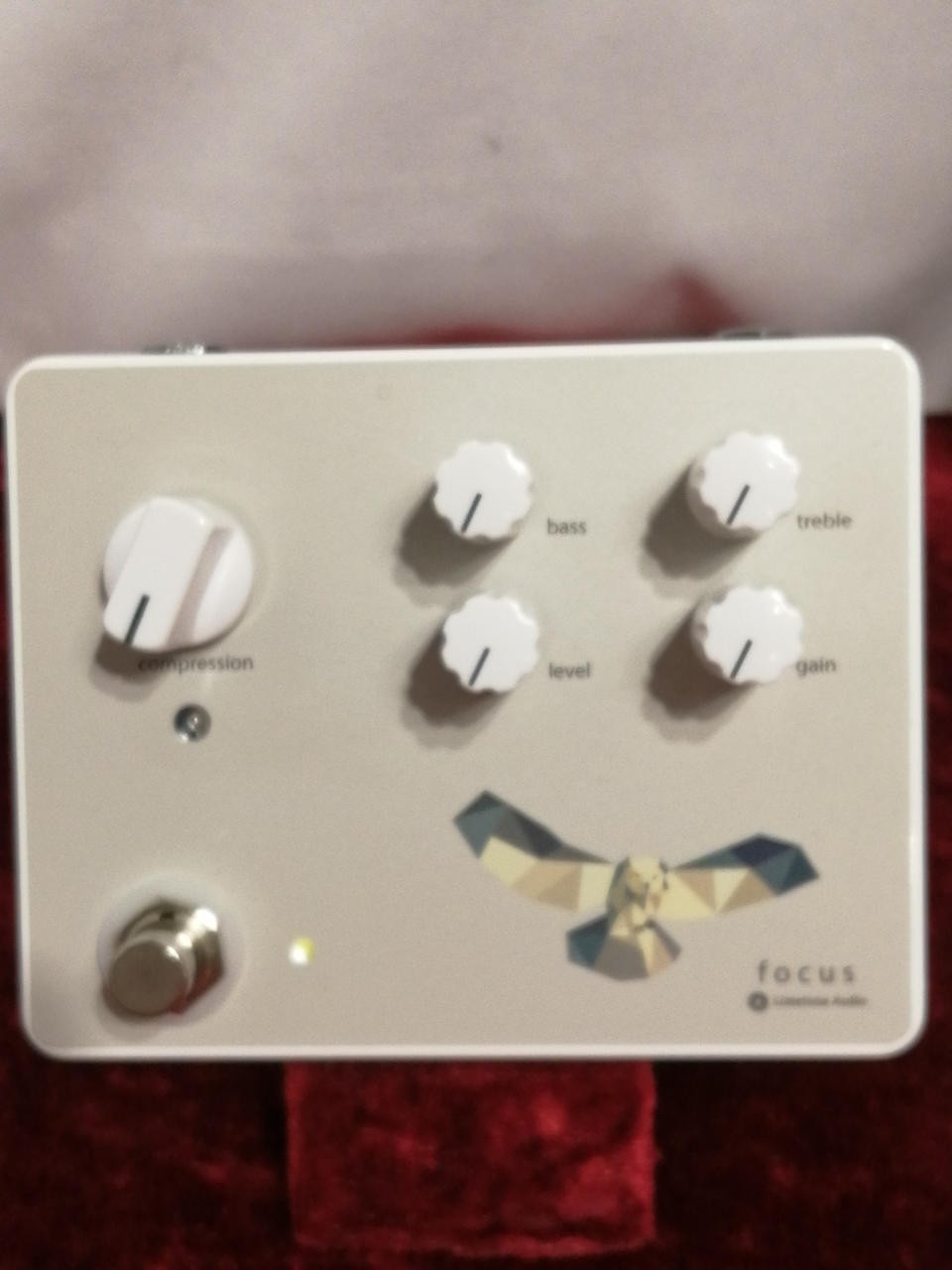 Limetone Audio Model FOCUS