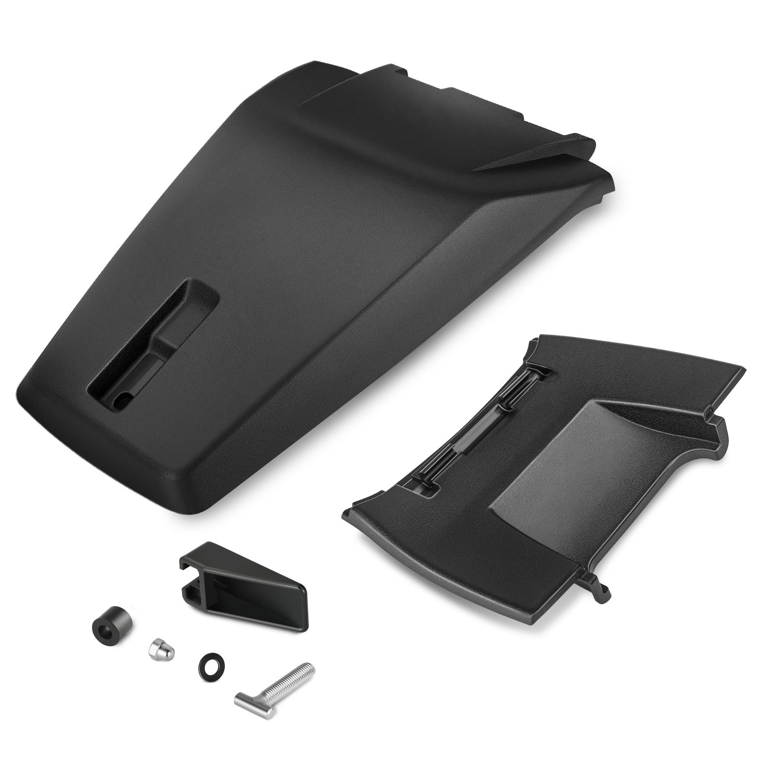 2506-234 & 0470-513 for Arctic Cat ATV Storage Box Lid & Cover 650 H1 2007-2009