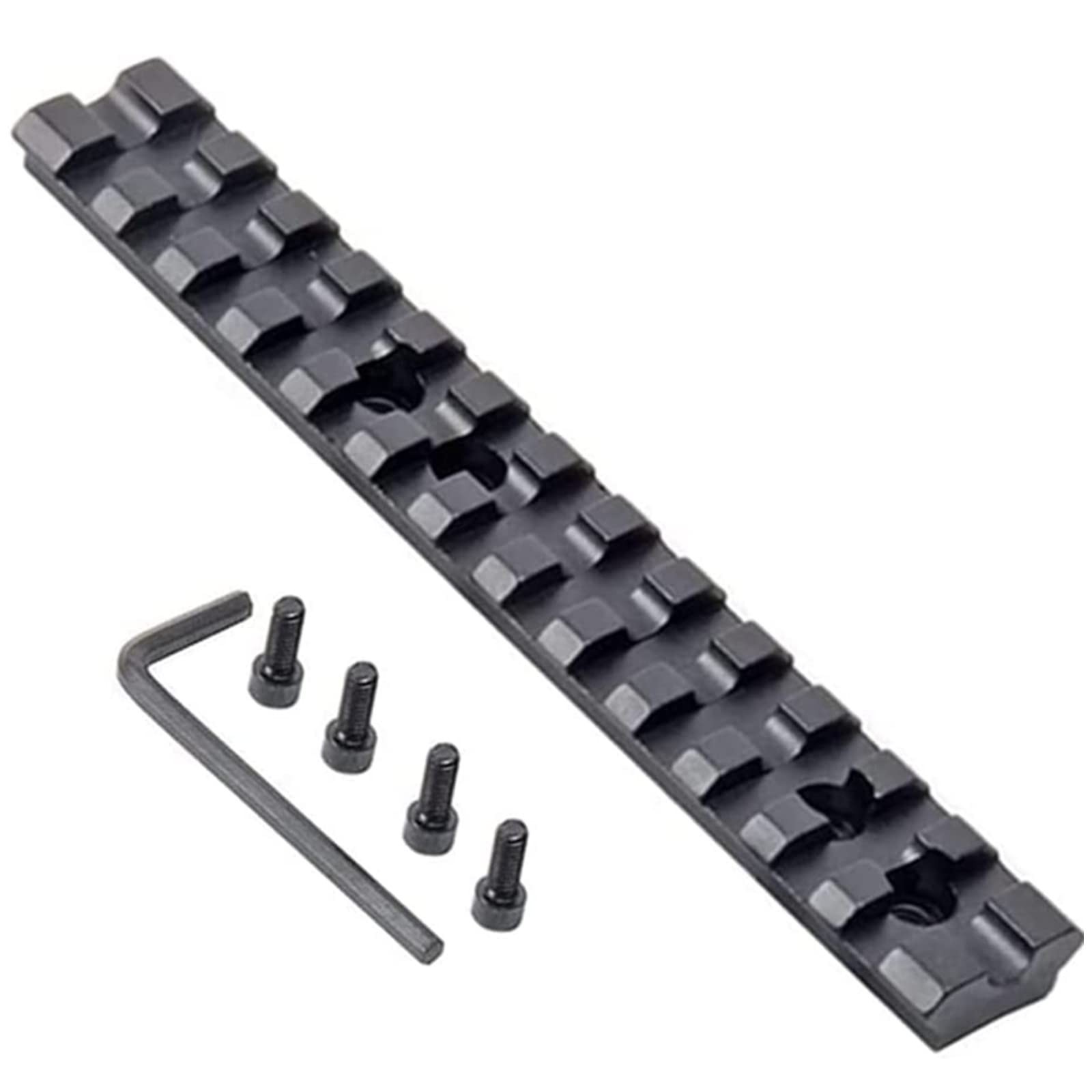Mossberg 500/590/835 Series Scope Top Rail Mount Picatinny/Weaver 13 Slots Sc...