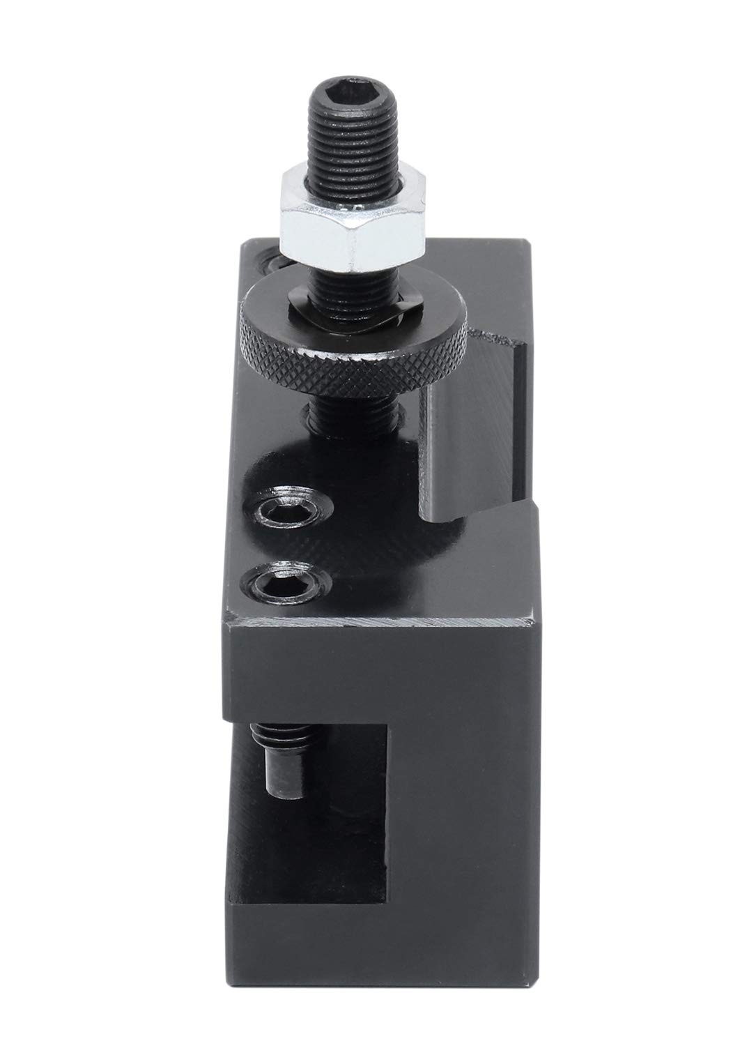 Accusize Industrial Tools Style Cxa Turning and Facing Quick Change Tool Post Ho