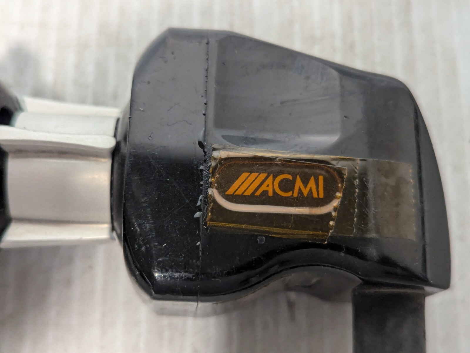 ACMI Endoscope Video Camera, Head 4", Microchip Plugin