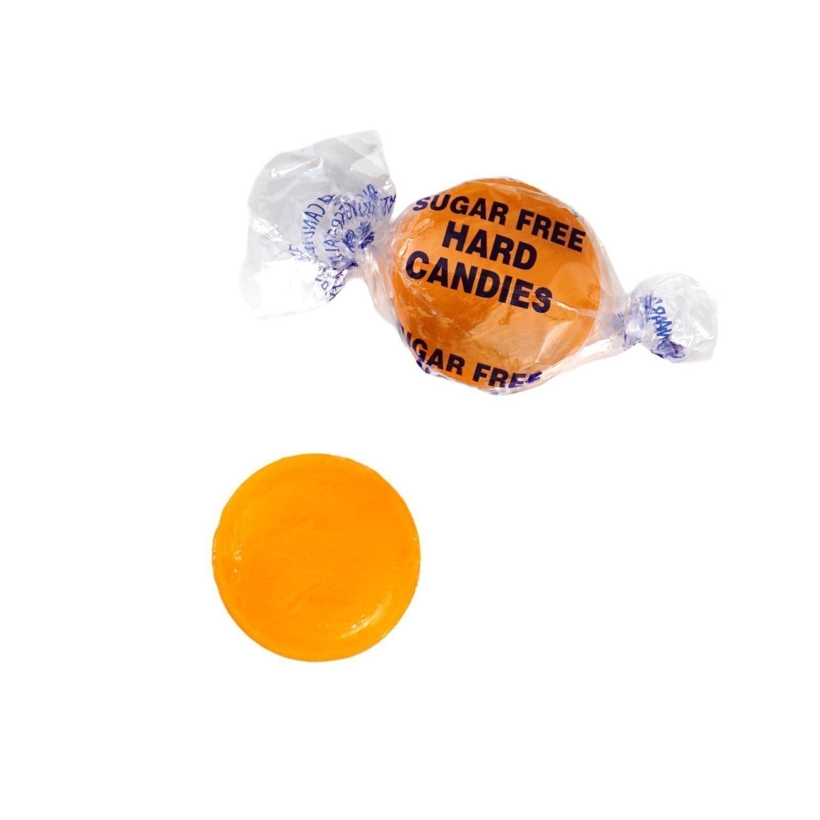Arcor Sugar Free Butterscotch Hard Candy, 2 Pound Bulk Bag (Approx 140...