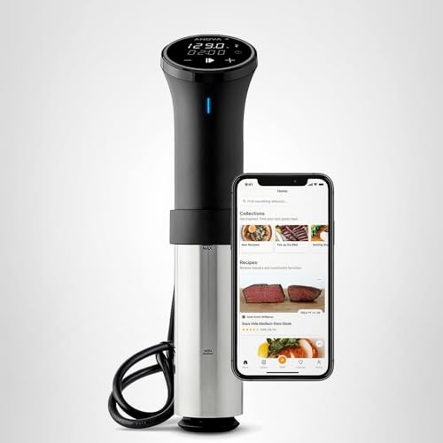 Anova Culinary Sous Vide Precision Cooker 3.0 WiFi 1100W