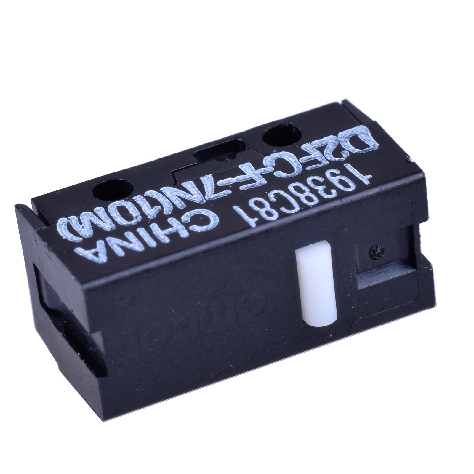10PCS OMRON Mouse Micro Switch Microswitch D2FC-F-7N(10M) Mouse Button Fretting